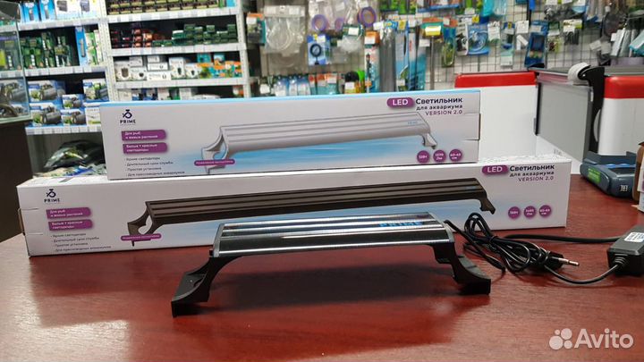 Светильники для аквариума, подводная подсветка