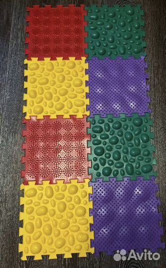 Ортопедический коврик