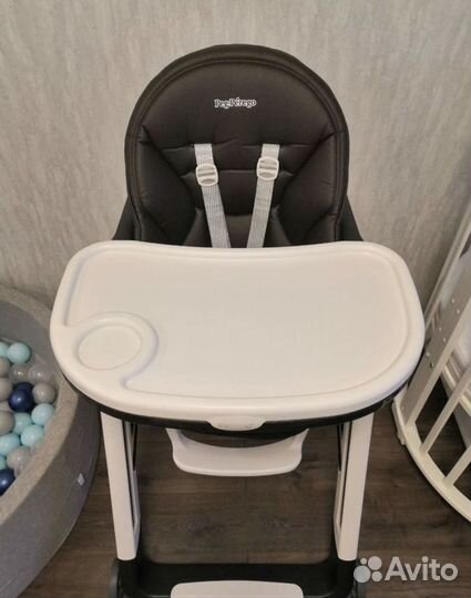 Стульчик для кормления Peg Perego Siesta Италия