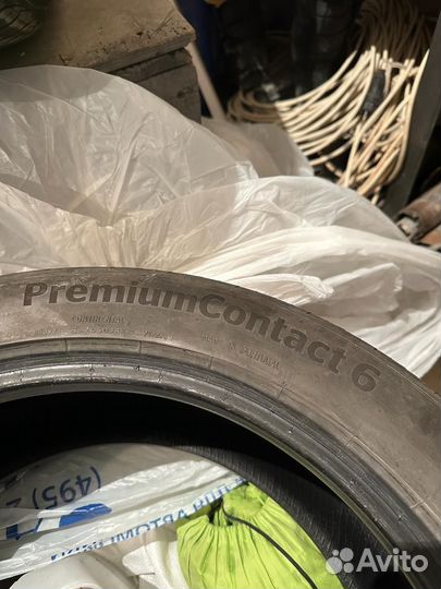 Continental ContiPremiumContact 6 235/45 R18 94V