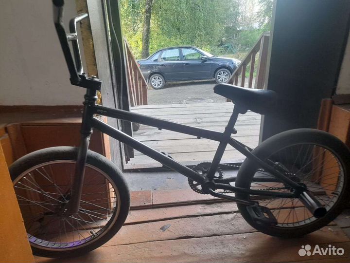 Велосипед bmx