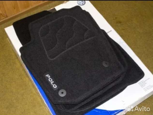 Коврики volkswagen polo