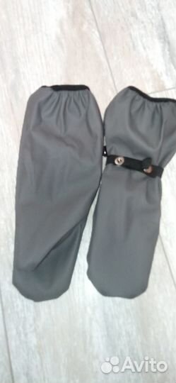 Непромокаемые варежки тим