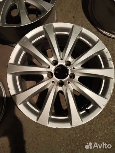 Диски на мерседес r18