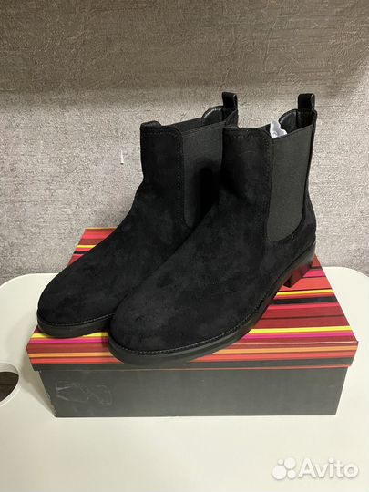 Ботинки женские 39 размер, демисезонные