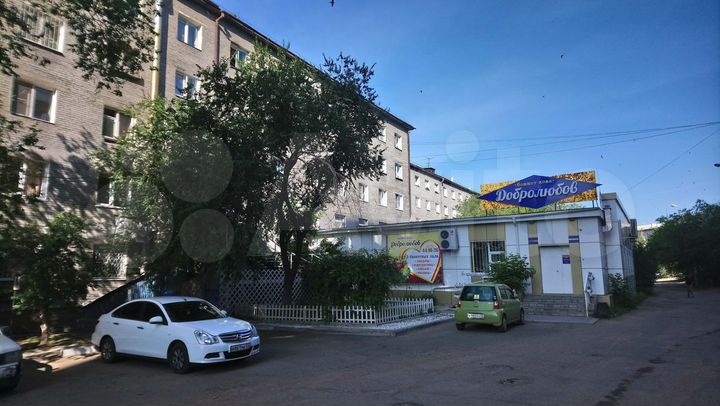 Комната 16 м², 2/5 эт.