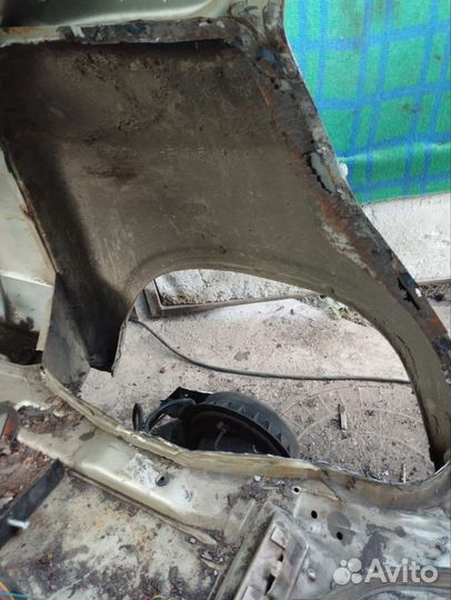 Ремонт кузова авто.Сварка