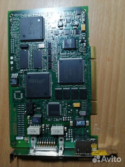 Коммуникационный процессор Siemens CP 1613