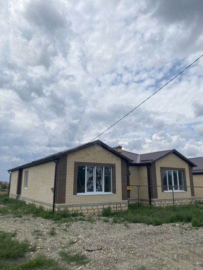 Коттедж 100 м² на участке 3 сот.