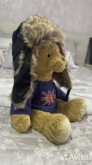 Шапка Gap зима новая 52-54