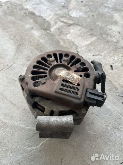 Генератор Ford Explorer 4.0