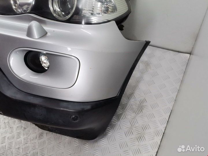 Бампер (ноускат) для BMW X5 (E53) R1B2B3B4F32K1V1