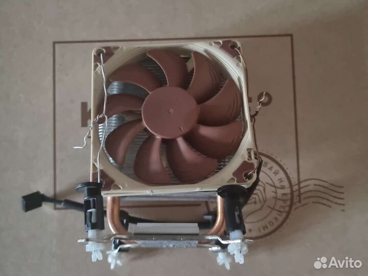 Кулер lga 1156