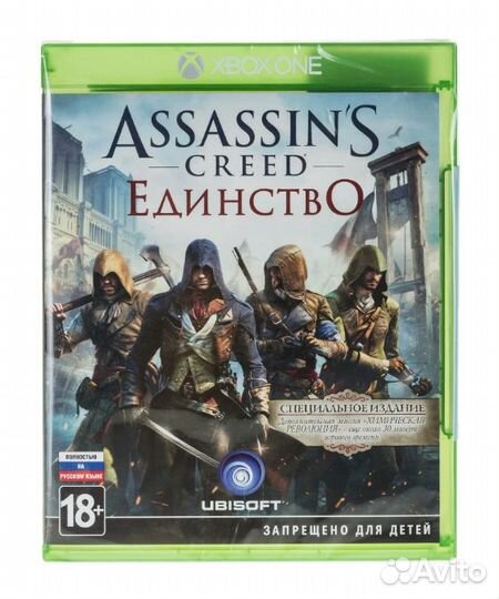 Новая игра Assassin s Creed