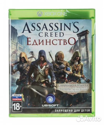 Новая игра Assassin s Creed
