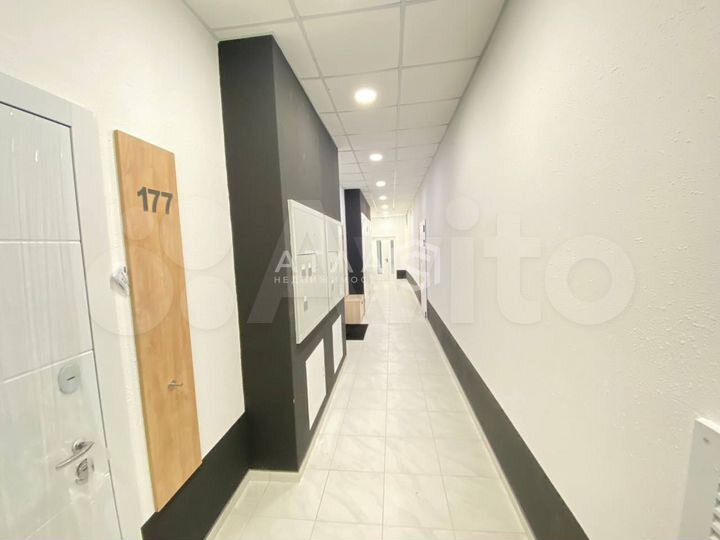 3-к. квартира, 48 м², 13/20 эт.