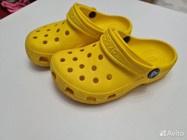 Сабо Crocs C10