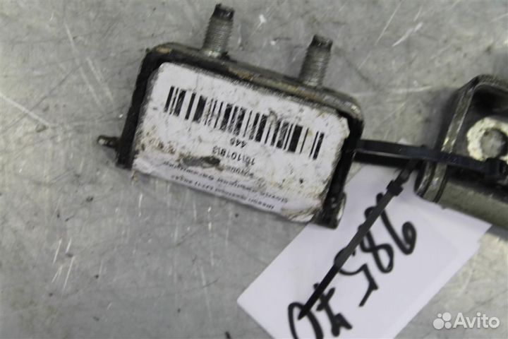 Петли крышки багажника Nissan Qashqai J11