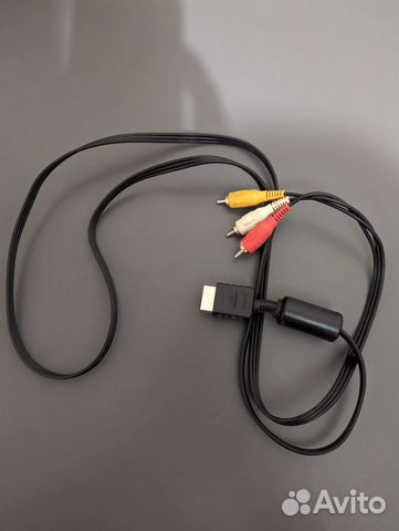 Телевизионный кабель для PS2, PS3