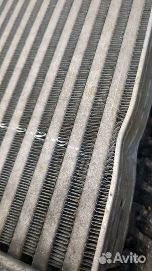 Радиатор интеркулера Ford Escape, 2013