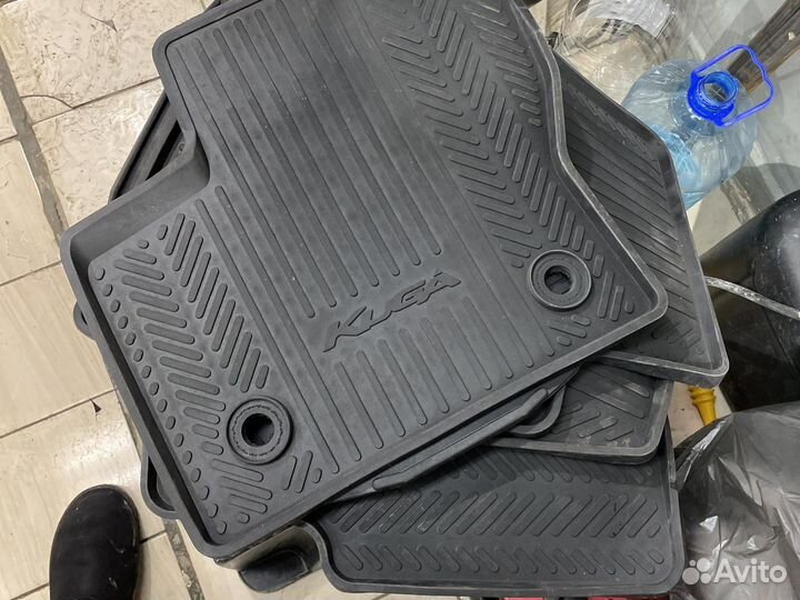 Ковры в салон автомобиля Ford kuga