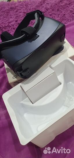Samsung Gear vr очки виртуальной реальности