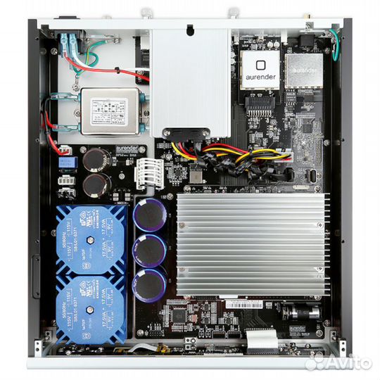 Сетевой транспорт Aurender N200