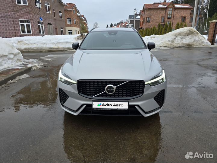 Volvo XC60 2.0 AT, 2023, 1 600 км