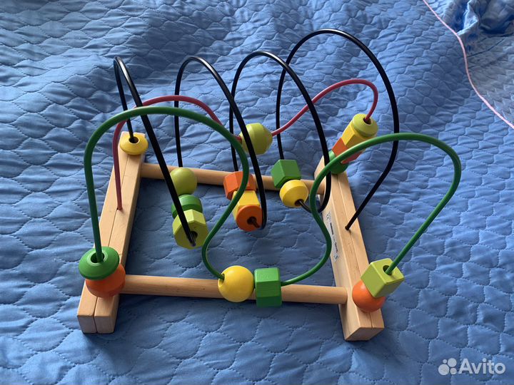 Игрушка лабиринт IKEA