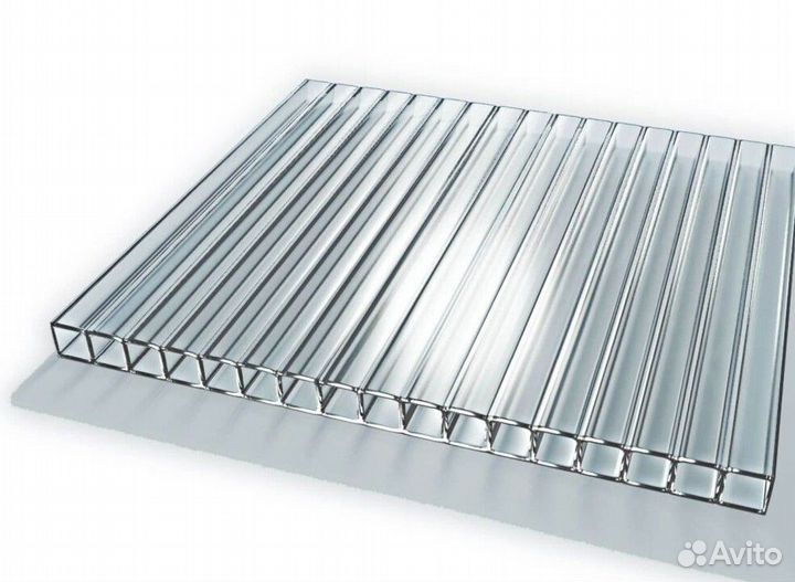 Поликарбонат 10мм