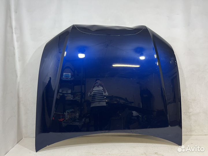 Капот Audi Q8 4MN