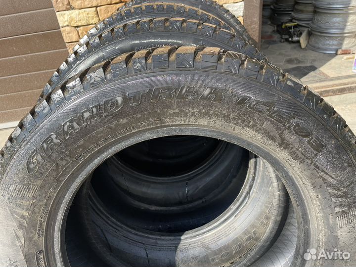 Dunlop Grandtrek Ice03 225/65 R17