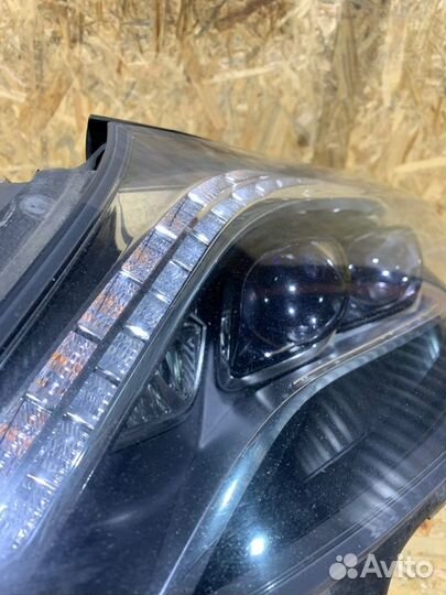 Фара передняя левая Mercedes-Benz S-Class W222