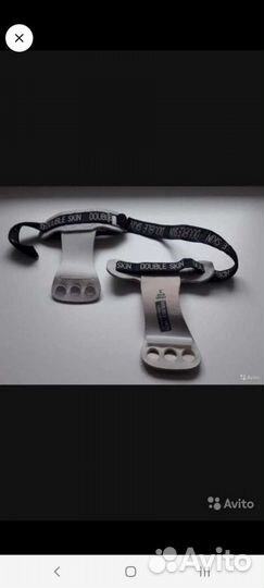 Накладки д/рук/д/гимнастик р3(на р2.маломерят