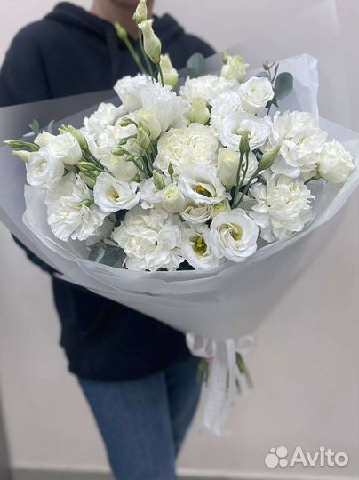 Сборные цветочные букеты