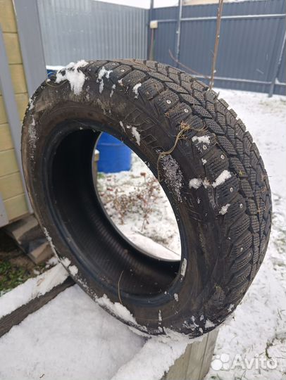 Зимняя резина r 16 шипованная