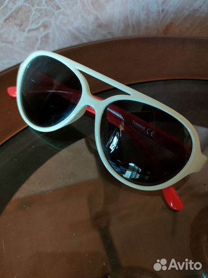 Солнцезащитные очки детские на 3-5 лет