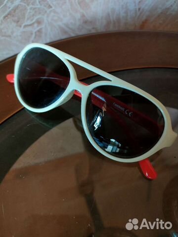 Солнцезащитные очки детские на 3-5 лет