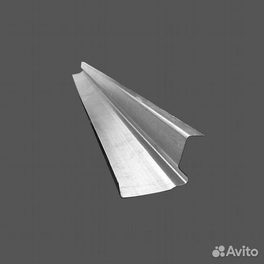 Правый порог для Citroen C4