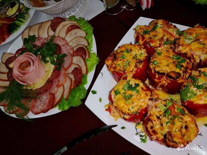 Проведение свадеб, юбилеев и других мероприятий