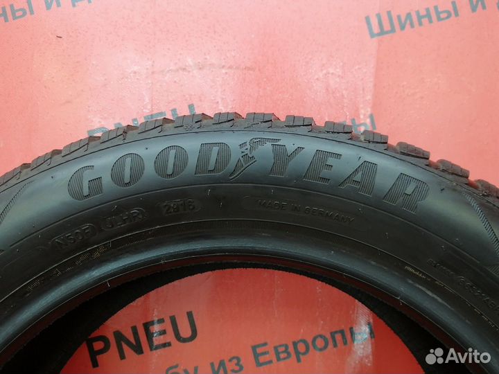 Goodyear UltraGrip 9 205/55 R16