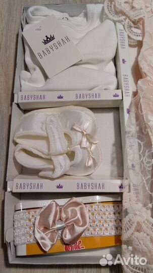 Подарочный набор для девочек