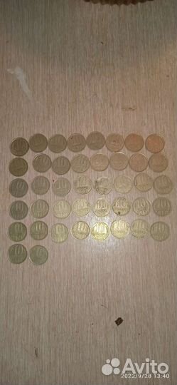 Монеты СССР