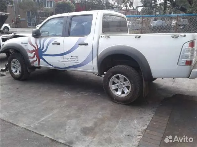 Разбор на запчасти Ford Ranger