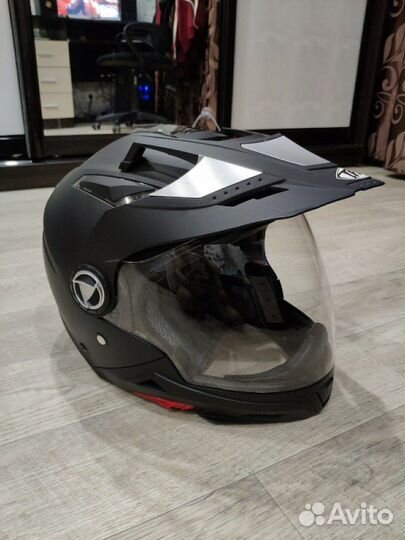 Шлем мото THH