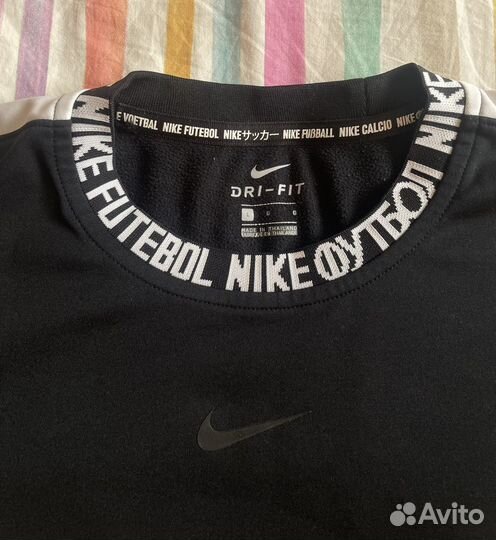 Свитшот Nike Football, размер L/XL