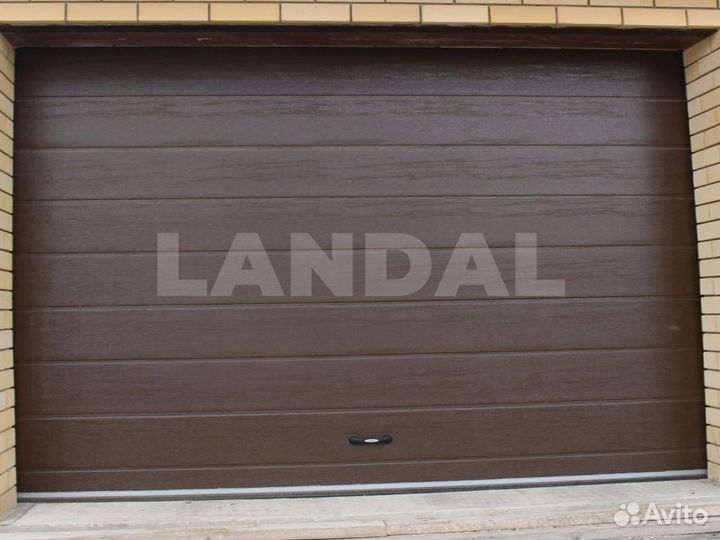 Автоматические гаражные ворота