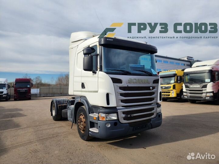 Scania G440, 2010