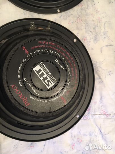 Колонки prology