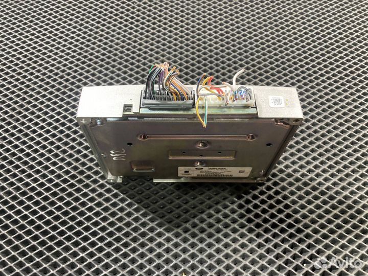 Усилитель музыкальный, Jaguar XF 2 2017